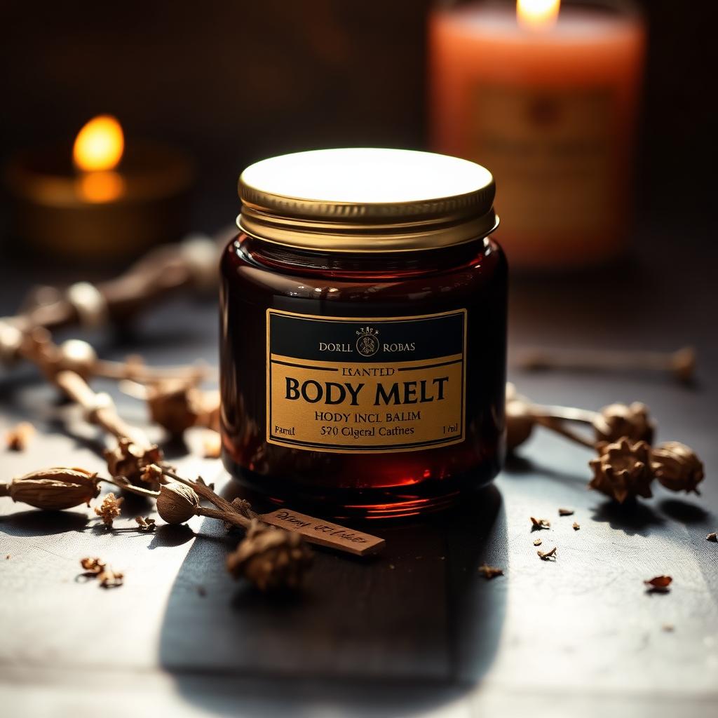 Honeyed Body Melt