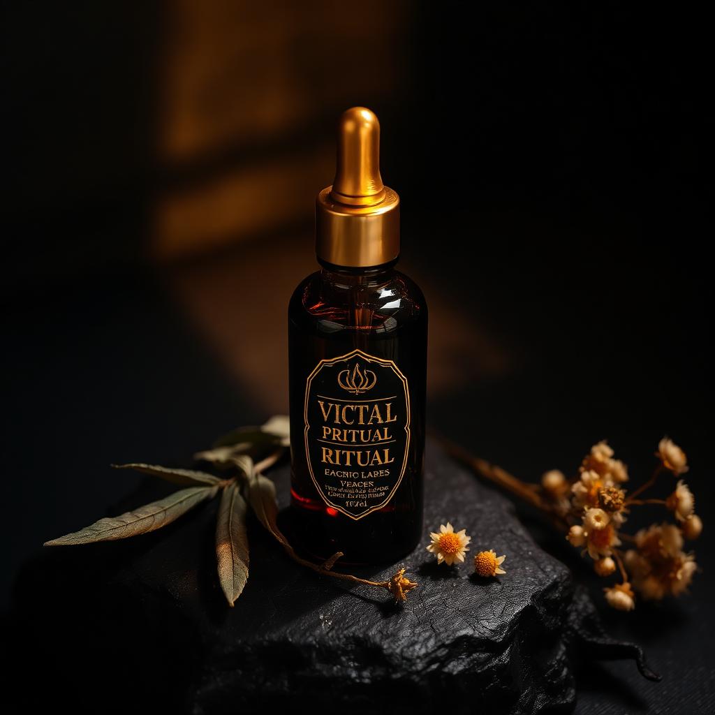 Vital Anointing Oil